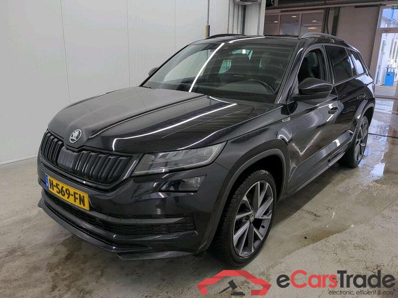 SKODA Kodiaq 1.5 TSI Sportl. B.
