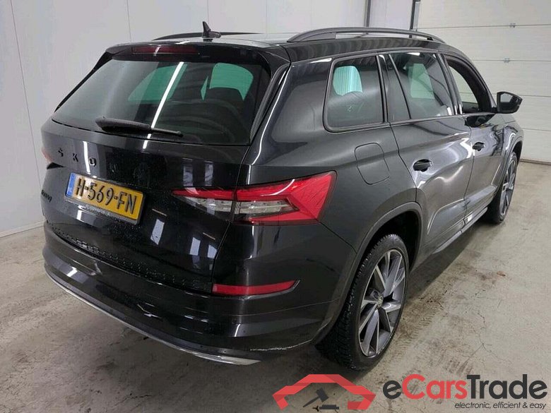SKODA Kodiaq 1.5 TSI Sportl. B. #2