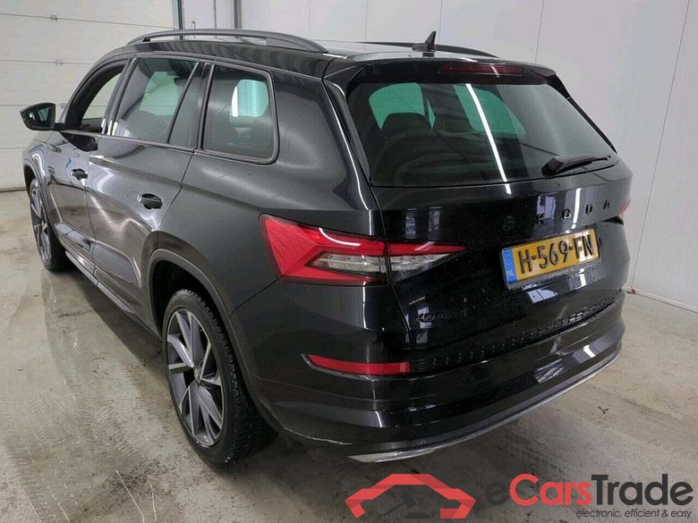 SKODA Kodiaq 1.5 TSI Sportl. B. #6