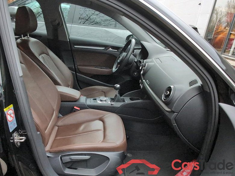 Audi A3 Sportback 1.6 30 TDi Platinum LED-Xenon Virtual Navi Leather Klima PDC ... #5