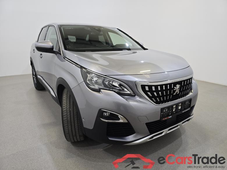 Peugeot 3008 1.5 BlueHDi Allure Aut. I-Cockpit Navi Ambient 1/2 Sport-Leather KeylessGo Camera Klima PDC ... #3