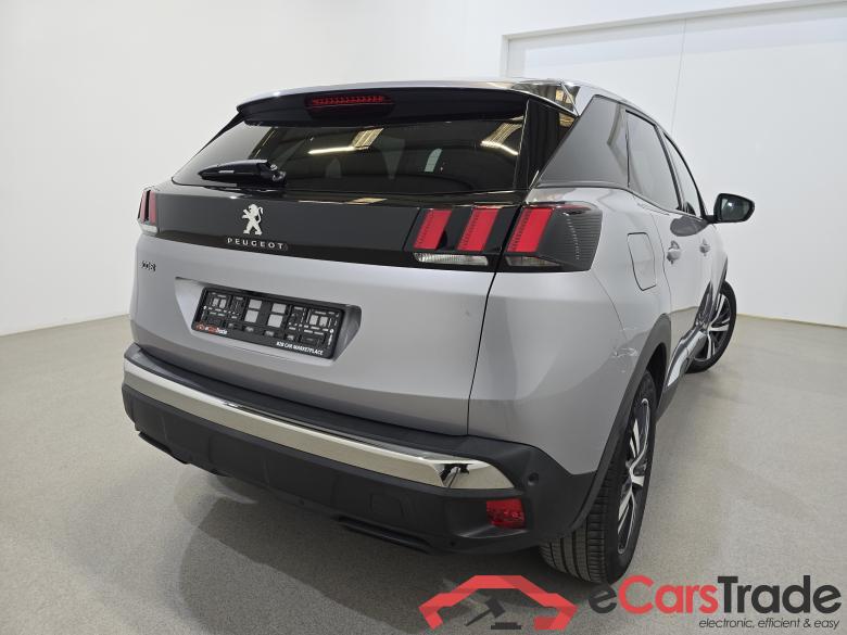 Peugeot 3008 1.5 BlueHDi Allure Aut. I-Cockpit Navi Ambient 1/2 Sport-Leather KeylessGo Camera Klima PDC ... #4