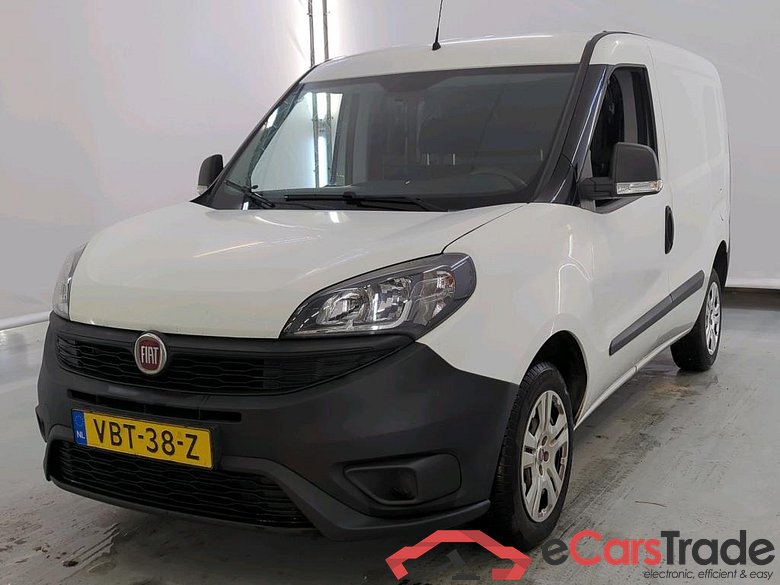 FIAT *Doblò Cargo '15 Fiat Doblò Cargo 1.3 MJ 58kW Actual L1H1