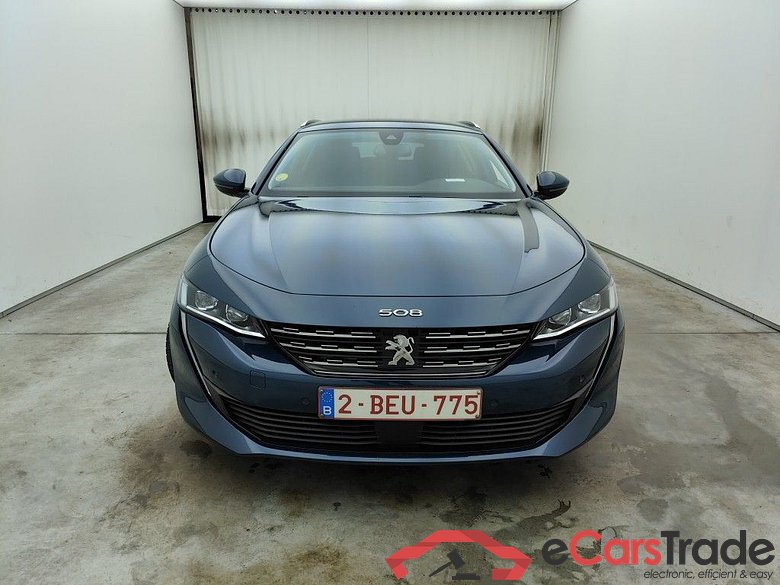 Peugeot 508 SW 1.5 BlueHDi 130 S&S EAT8 Allure Pack 5d