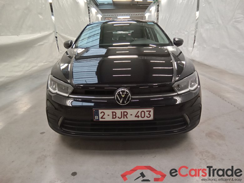 VW, Polo FL'21, Volkswagen Polo 1.0 MPI 5d