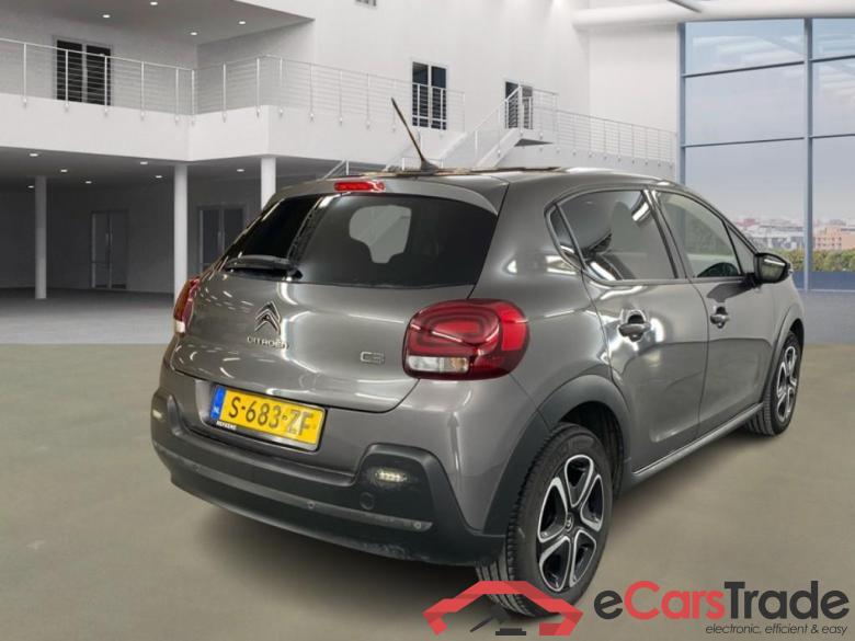 Citroen C3 1.2 PureTech LED Navi Klima PDC ... #3