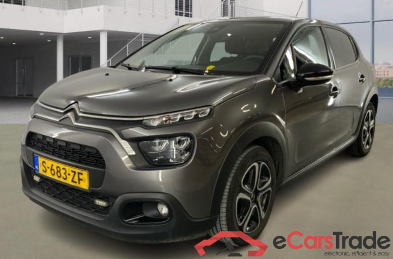 Citroen C3 1.2 PureTech LED Navi Klima PDC ...