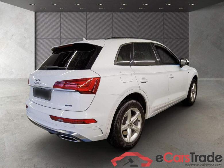 Audi 40 TDI quattro S line Q5 40 TDI quattro S tronic S line business #4