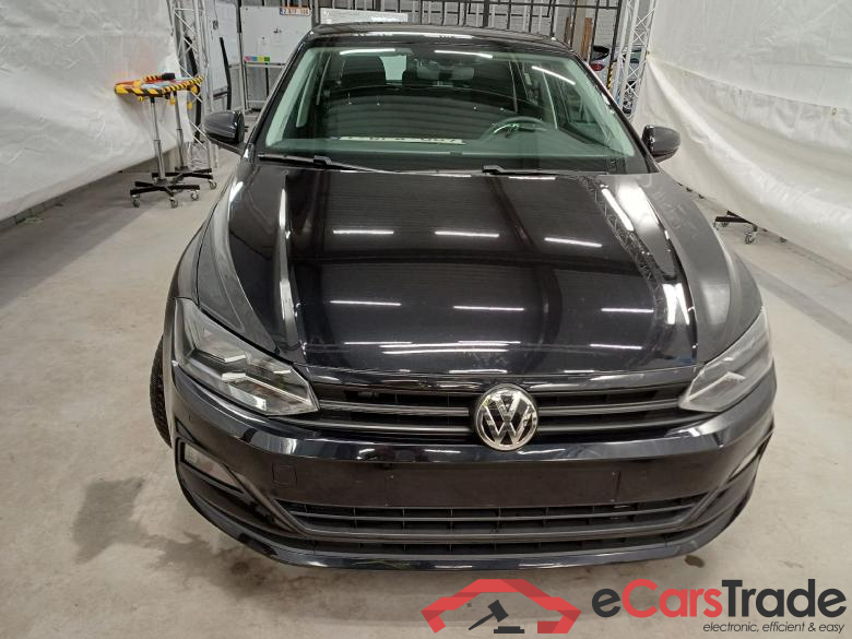 VW, Polo '17, Volkswagen Polo 1.6 TDI 59kW Trendline 5d