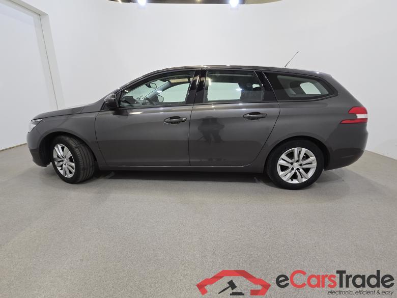 Peugeot 308 SW 1.5 BlueHDi Aut. I-Cockpit Navi Klima PDC ... #2
