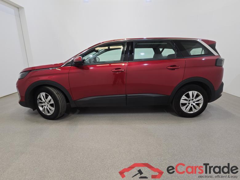 Peugeot 5008 1.2 PureTech 7PL Aut. LED I-Cockpit Navi Sport-Seats KeylessGo Camera Klima PDC ... #2