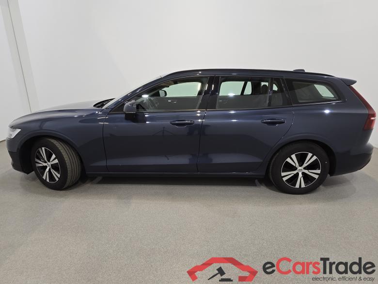 Volvo V60 2.0 D3 LED-Xenon Virtual Navi Leather KeylessGo Camera Klima PDC ... #2