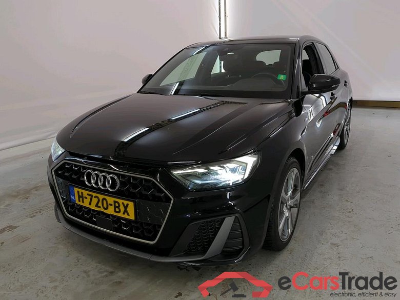 AUDI A1 SB '18 Audi A1 Sportback 25 TFSI Pro Line S 5d