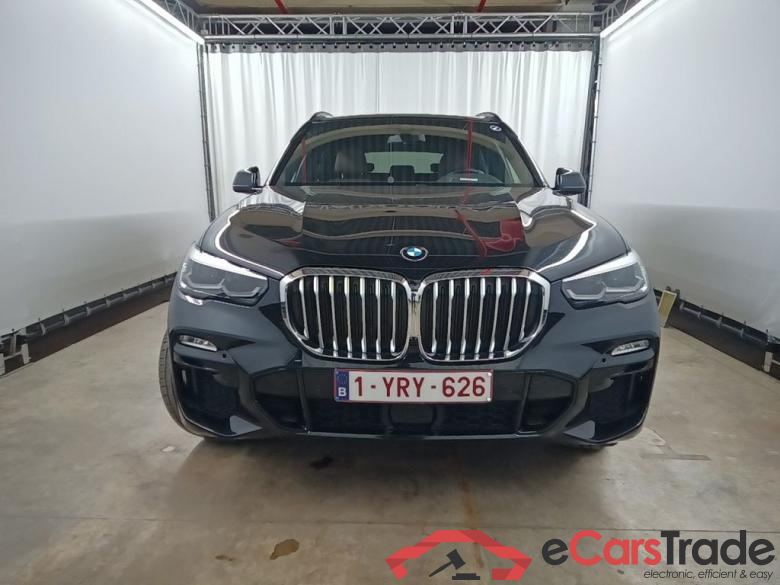 BMW X5 xDrive45e (210kW) 5d