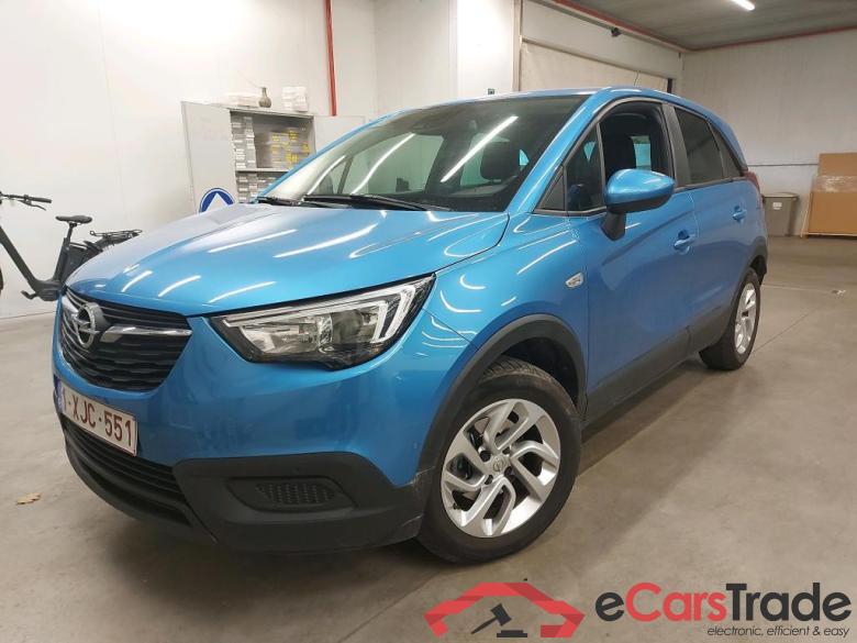 OPEL - OPE CROSSLAND X 1.2 Turbo 110PK S/S Edition Pack Experience & DAB Plus & Perimter Plus Protection  * PETROL * #1