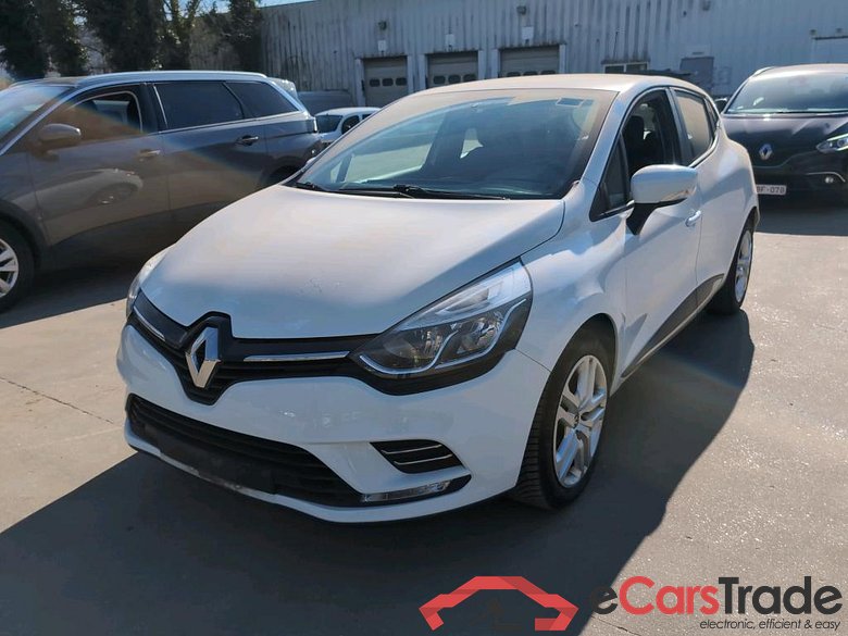 RENAULT Clio 0.9 TCe Zen (EU6c) #1