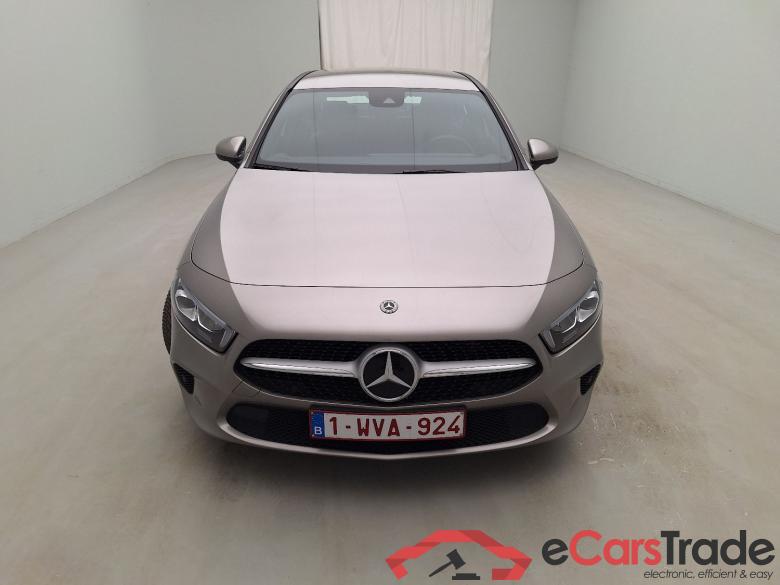 Mercedes, A-Class Berline '18, Mercedes-Benz A-Klasse Limousine A 180 d DCT Launc