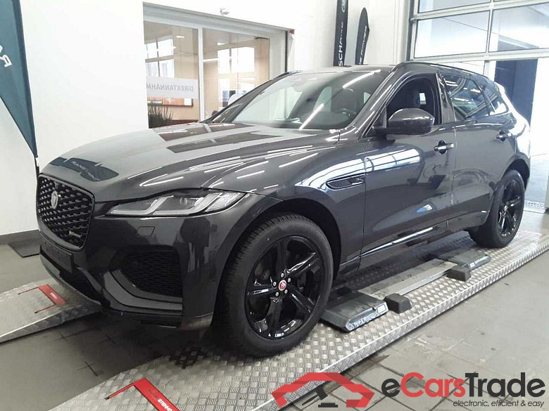 Jaguar R-Dynamic SE AWD F-PACE #1
