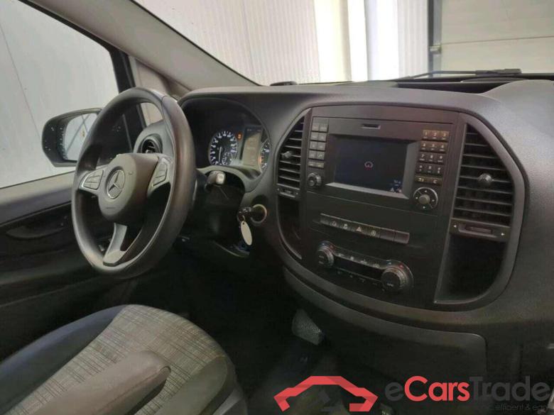 MERCEDES-BENZ Vito 114 CDI Lang Bus.Amb #3
