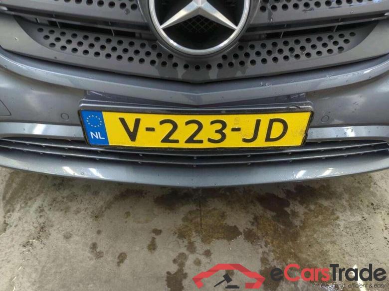 MERCEDES-BENZ Vito 114 CDI Lang Bus.Amb #4