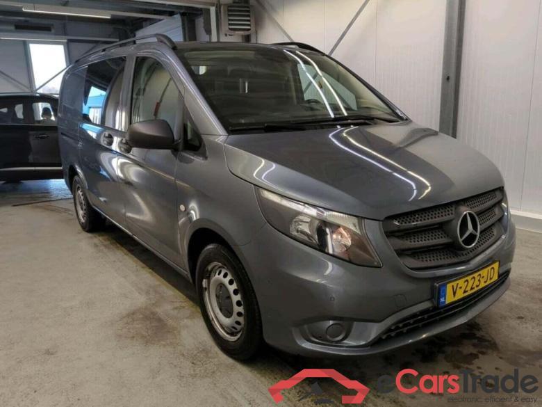 MERCEDES-BENZ Vito 114 CDI Lang Bus.Amb #5