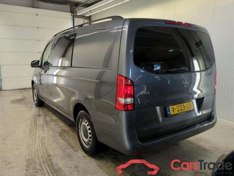 MERCEDES-BENZ Vito 114 CDI Lang Bus.Amb #6