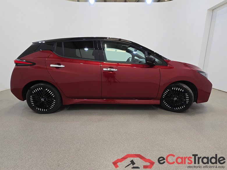 Nissan Leaf N-Connecta Aut. LED-Xenon Navi KeylessGo Camera Klima PDC ... #5