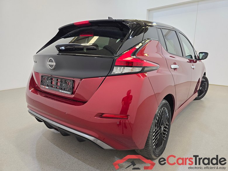 Nissan Leaf N-Connecta Aut. LED-Xenon Navi KeylessGo Camera Klima PDC ... #4