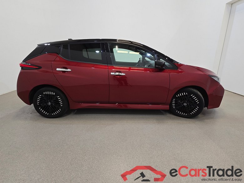 Nissan Leaf N-Connecta Xenon-LED Navi KeylessGo Camera 360 Klima PDC ... #5