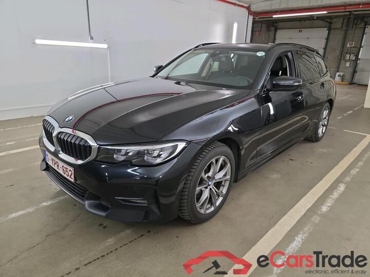 BMW 3 Reeks Touring 3 Reeks Touring 318iA (115 kW) 115kW/156pk  5D/P Auto-8 #1