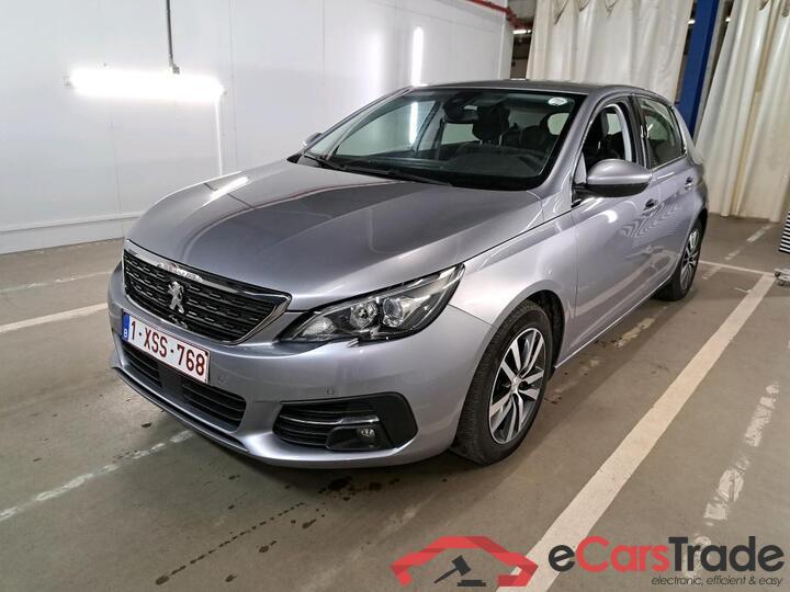 Peugeot 308 308 1.2 PureTech 130 S/S EAT8 Allure 96kW/130pk  5D/P Auto-8 #1