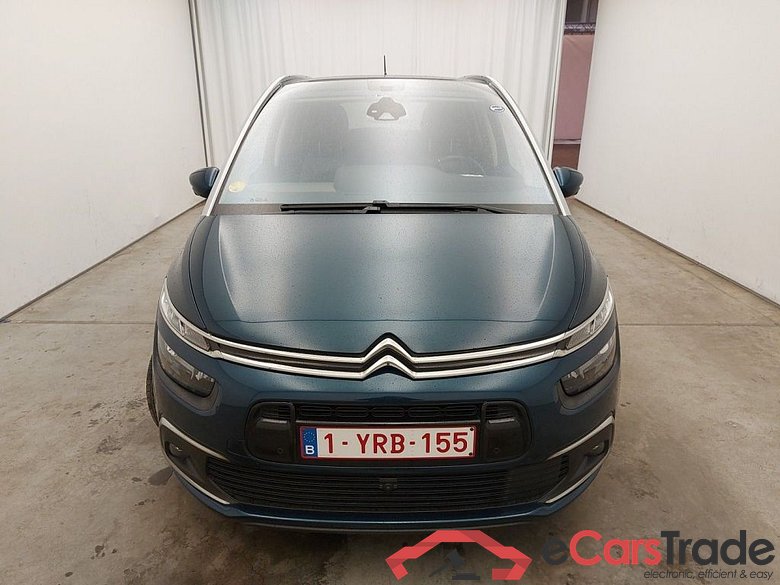 Citroën Grand C4 Spacetourer 1.5 BlueHDi 130 S&S EAT8 Shine 5d 7pl