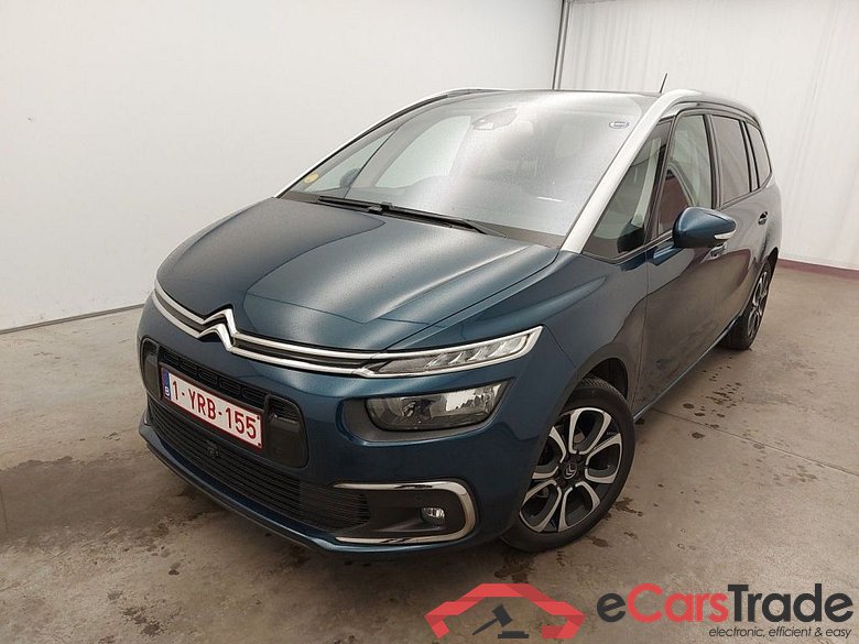 Citroën Grand C4 Spacetourer 1.5 BlueHDi 130 S&S EAT8 Shine 5d 7pl #4