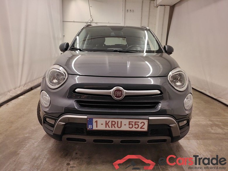 Fiat 500X 1,6 MULTIJET 85kWCross 5d
