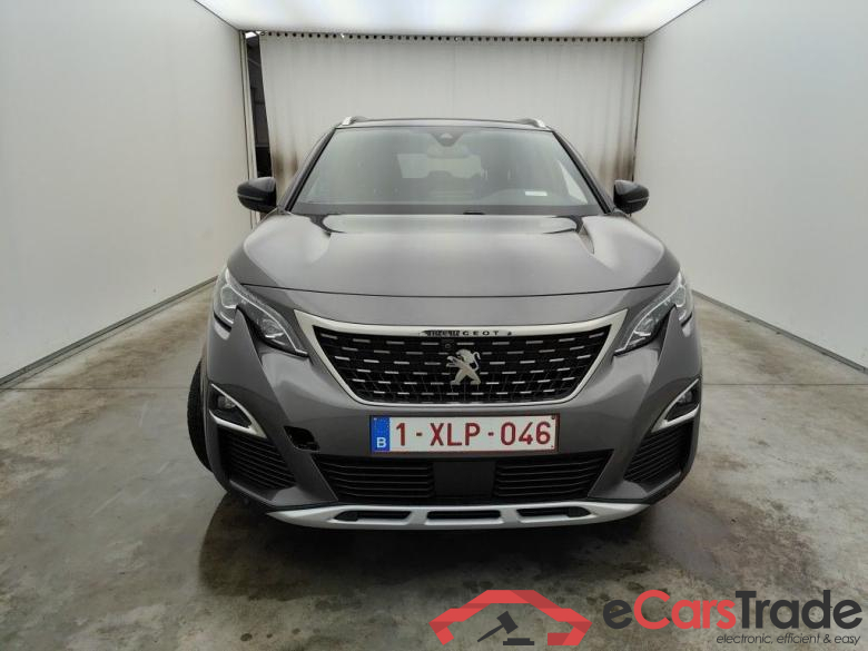 Peugeot 5008 1.5 BlueHDi 96kW S&S EAT8 GT Line 5d 7pl
