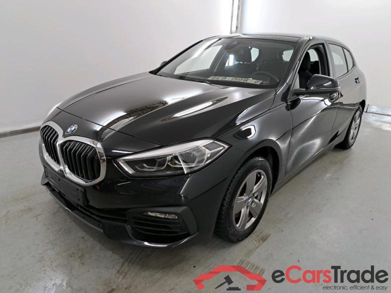 BMW 1 SERIES HATCH 1.5 116DA (85KW) Business Storage Driving Assistant #1