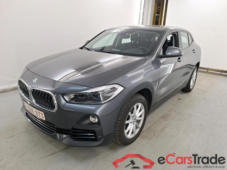 BMW X2 DIESEL 1.5 dA sDrive16 Model Advantage Business
