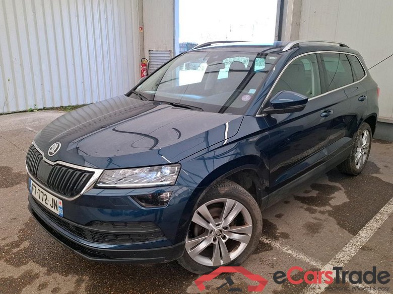 Skoda 1.5 TSI ACT 150ch Style Karoq Style 1.5 TSI 150CV BVM6 E6dT #1
