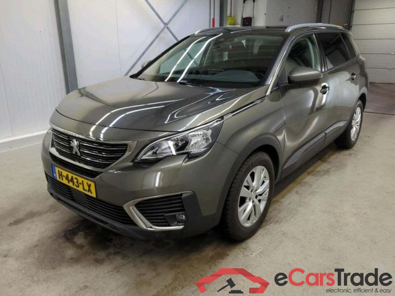 PEUGEOT 5008 1.2 PT BL. Executive