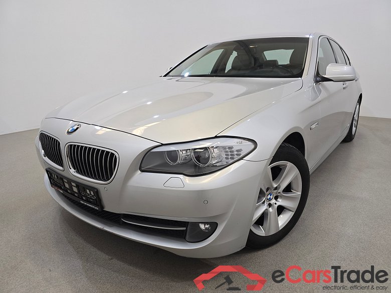BMW 530d 258Hp Aut. Xenon Navi-Pro Comfort-Leather KeylessGo Klima PDC ... #1