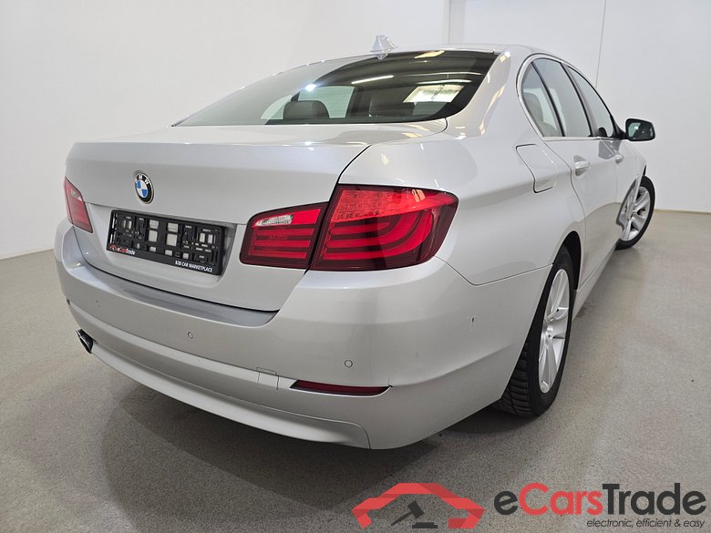 BMW 530d 258Hp Aut. Xenon Navi-Pro Comfort-Leather KeylessGo Klima PDC ... #4