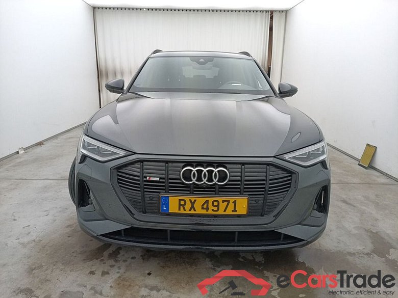 AUDI E-TRON 95 kWh 55 408hp Quattro S line 5d #1