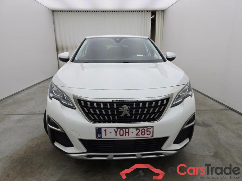 Peugeot 3008 Hybrid 225 e-Auto8 Allure 5d