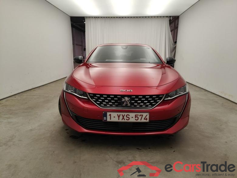 Peugeot 508 1.6 Hybrid 225 e-EAT8 GT Pack 5d