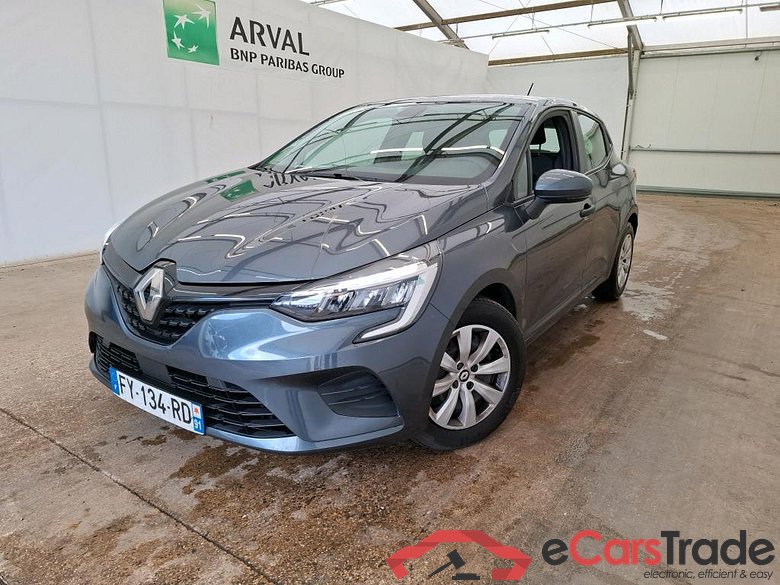 Renault Air Nav SCe 65 Clio V Société Air Nav 1.0 SCe 65CV BVM5 E6d