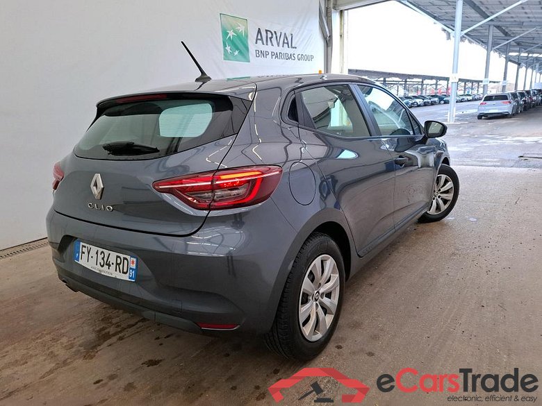 Renault Air Nav SCe 65 Clio V Société Air Nav 1.0 SCe 65CV BVM5 E6d #3