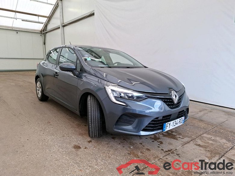 Renault Air Nav SCe 65 Clio V Société Air Nav 1.0 SCe 65CV BVM5 E6d #4