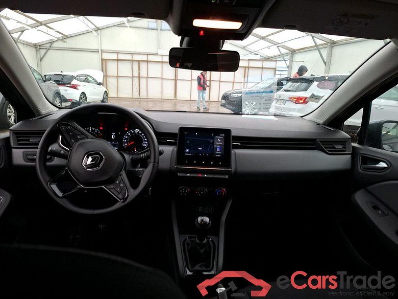 Renault Air Nav SCe 65 Clio V Société Air Nav 1.0 SCe 65CV BVM5 E6d #5
