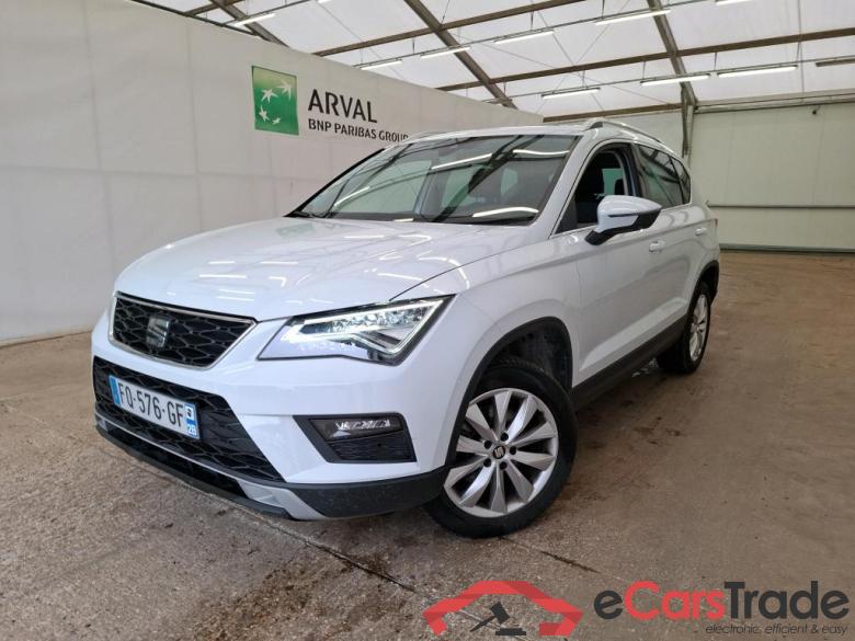Seat 2.0 TDI 150 DSG7 S&S Style Business Ateca Style Business 2.0 TDI 150CV BVA7 E6dT #1