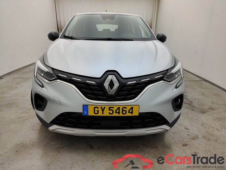 RENAULT CAPTUR - 2020 1.0 TCe 100 Corporate Edition (Fleet)(EU6.2) 5d